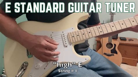 online guitar tuner eadgbe.